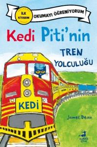 Kedi Piti'nin Tren Yolculuğu - Okumayı Öğreniyorum