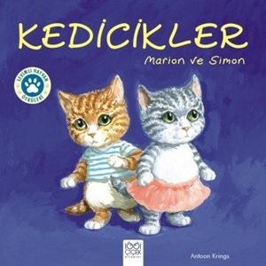 Kedicikler-Sevimli Hayvan Öyküleri