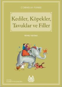 KedilerKöpeklerTavuklar ve Filler-Mavi Seri