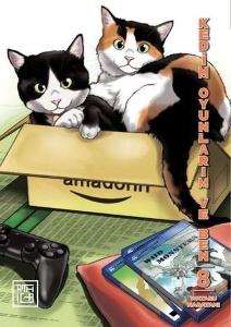 Kedim Oyunlarım ve Ben - Cilt 8