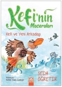 Kefi'nin Maceraları - Kefi ve Yeni Arkadaşı