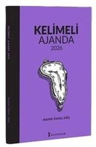 Kelimeli Ajanda 2026