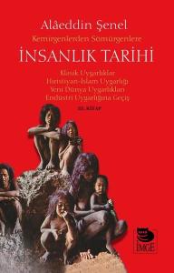 Kemirgenlerden Sömürgenlere İnsanlık Tarihi 3. Kitap (Ciltli)