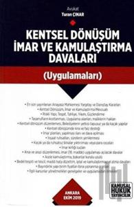 Kentsel Dönüşüm İmar ve Kamulaştırma Davaları (Ciltli)