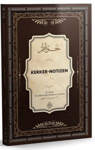 Kerker - Notizen - Almanca Zindan Notları
