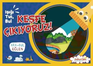 Keşfe Çıkıyoruz! Işığı Tut, Bul