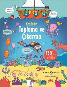 Keşfedin-Toplama ve Çıkarma (Ciltli)