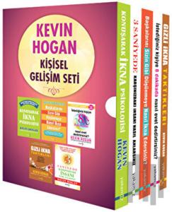 Kevin Hogan Kişisel Gelişim Seti (5 Kitap)