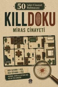 Killdoku Miras Cinayeti - 50 Cinayet Bulmacası