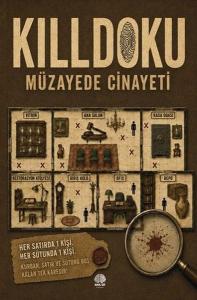 Killdoku Müzayede Cinayeti - 50 Cinayet Bulmacası