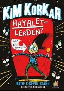 Kim Korkar Serisi Kitap Seti - 2 Kitap Takım