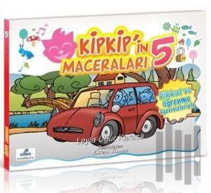 Kipkip'in Maceraları 5
