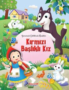 Kırmızı Başlıklı Kız ‘Yumurcak Çıkartmalı Klasikler’