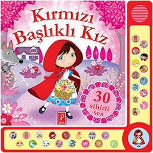 Kırmızı Başlıklı Kız