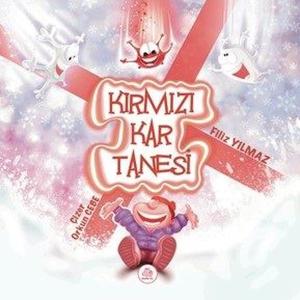 Kırmızı Kar Tanesi (Ciltli)