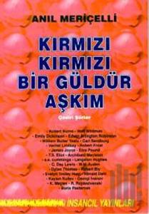 Kırmızı Kırmızı Bir Güldür Aşkım Çeviri Şiirler