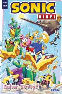 Kirpi Sonic: Bahar Şenliği