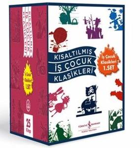 Kısaltılmış İş Çocuk Klasikleri 1.Set