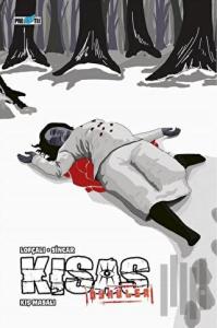 Kısas Öyküler: Kış Masalı (Kapak B)