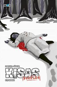 Kısas Öyküler: Kış Masalı - Kapak B