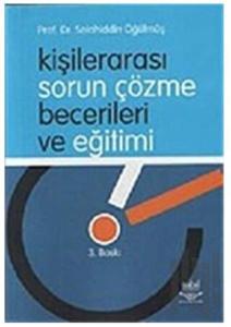 Kişilerarası Sorun Çözme Becerileri ve Eğitimi