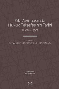 Kıta Avrupası'nda Hukuk Felsefesi'nin Tarihi (1600 – 1900)