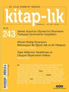 Kitap-lık 243 Ulysses’i Anlamak