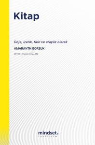 Kitap - Obje İçerik Fikir ve Arayüz Olarak