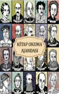 Kitap Okuma Ajandası - Yazarlar
