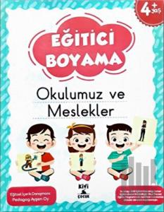 Kivi Eğitici Boyama Okulumuz Ve Meslekler