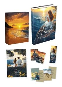 Kıyı Güneşi Kutulu Set (Ciltli)