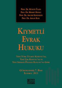 Kıymetli Evrak Hukuku