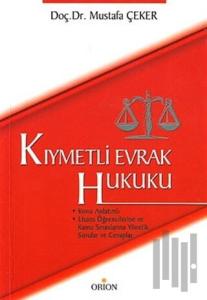 Kıymetli Evrak Hukuku