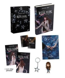 Kızıltepe 3 - Kutulu Set (Ciltli)