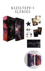 Kızıltepe - Mahalle Serisi 1 Seti - Kutulu (Ciltli)