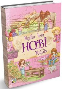 Kızlar İçin Hobi Kitabı