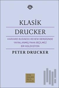 Klasik Drucker (Ciltli)