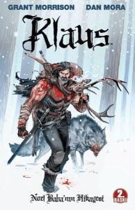Klaus: Noel Baba'nın Hikayesi