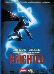 Knighted
