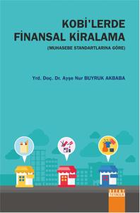 Kobi'lerde Finansal Kiralama