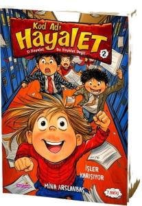 Kod Adı Hayalet 2 - İşler Karışıyor