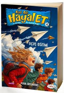 Kod Adı Hayalet 4 - Uçuş Eğitimi