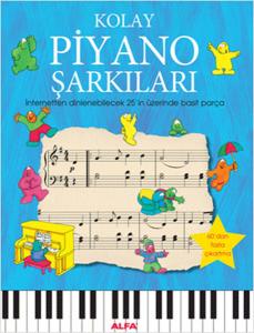 Kolay  Piyano  Şarkıları