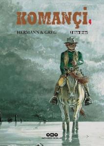 Komançi 4 - Toplu Albüm (Ciltli)