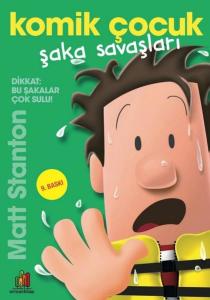 Komik Çocuk - Şaka Savaşları