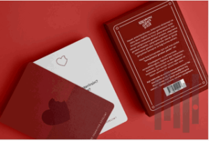 Konuşmamız Gereken Şeyler: Aşk Nerede Yaşanıyor Güzelim? (Kutulu Konuşma Kartları)