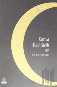 Konya Kadı Sicili 49 (Ciltli)