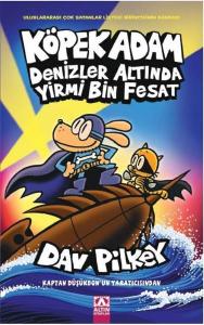 Köpek Adam 11 - Denizler Altında Yirmi Bin Fesat
