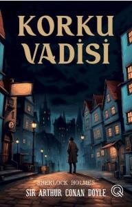 Korku Vadisi - Sherlock Holmes (Ciltli)