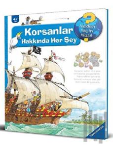 Korsanlar Hakkında Her Şey (Ciltli)